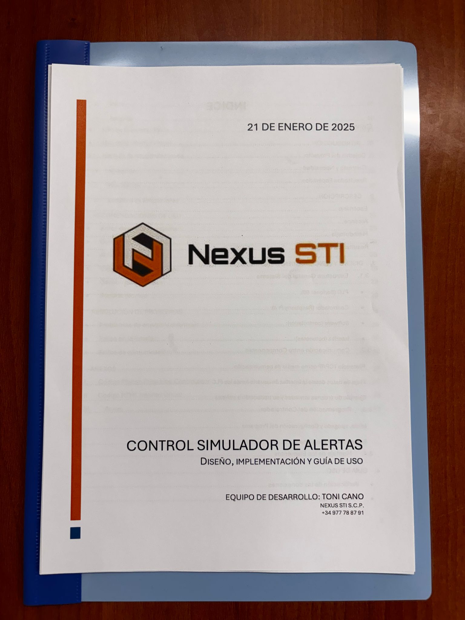 Simulador Nuclear 7